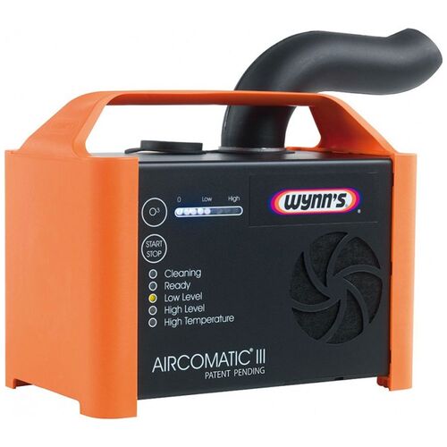 WYNNS Aricomatic III (3) W68480 ультразвуковой очиститель и дезинфектор кондиционера Виннс