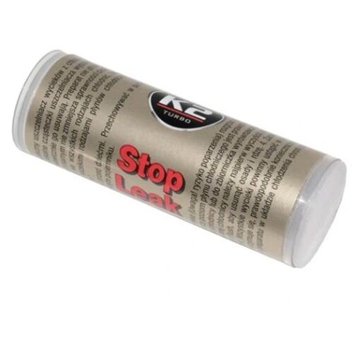 K2 Stop Leak ET2300 герметик радиатора порошок