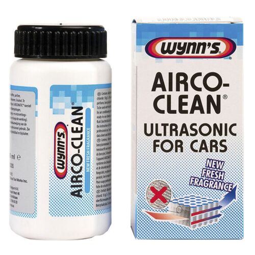 WYNNS Airco Clean W30205 ультразвуковой дезинфектор Виннс 100 мл