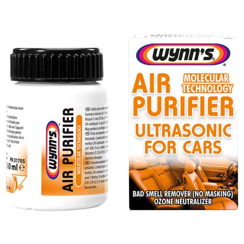 WYNNS Air Purifier W31705 ультразвуковой дезодоратор салона Виннс 60 мл