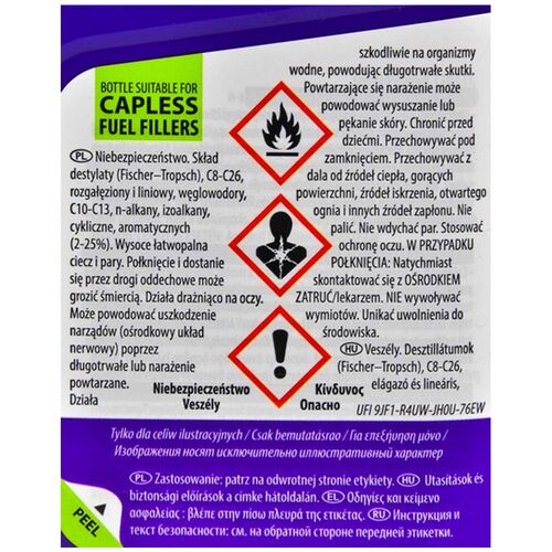 WYNNS Injector Cleaner W55972