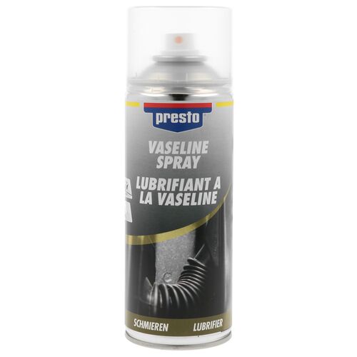 Presto Vaseline Spray вазелиновая смазка для соединений 400 мл