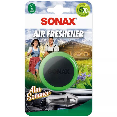 SONAX Air Freshener Alm Sommer