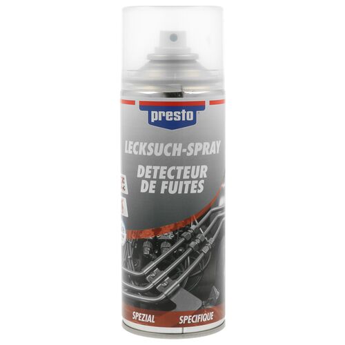 Presto Lecksuch-Spray детектор витоку газу 300 мл