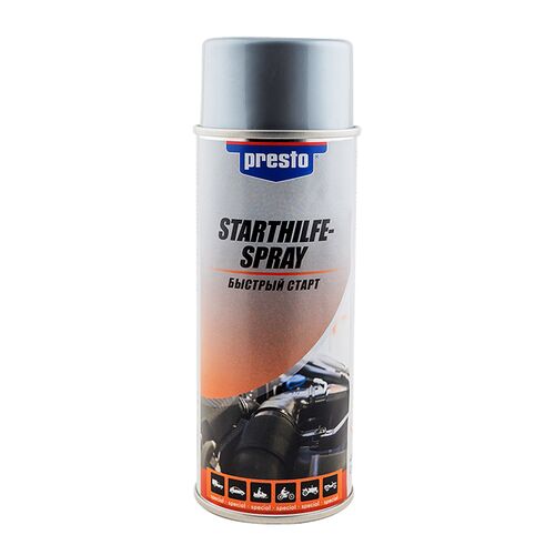 Presto Starthilfe Spray быстрый старт 400 мл