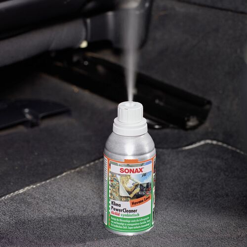 SONAX Klima Power Cleaner AirAid Havana Love очиститель кондиционера 100 мл, изображение 6