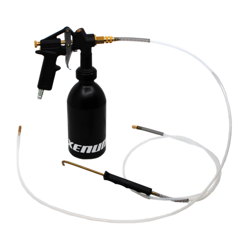 XENUM DPF FLUSH  Устройство для очистки сажового фильтра дизельного двигателя