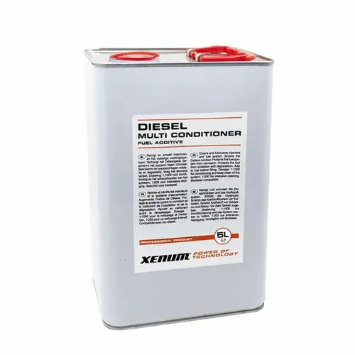 XENUM Diesel Multi Conditioner цетан-корректор для дизеля 1:1000 5 л