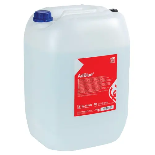 Жидкость AdBlue Febi Bilstein 20 л, Количество: 20 л