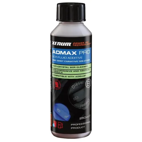 AdBlue XENUM Admax Pro багатофункціональна добавка до AdBlue 250 мл