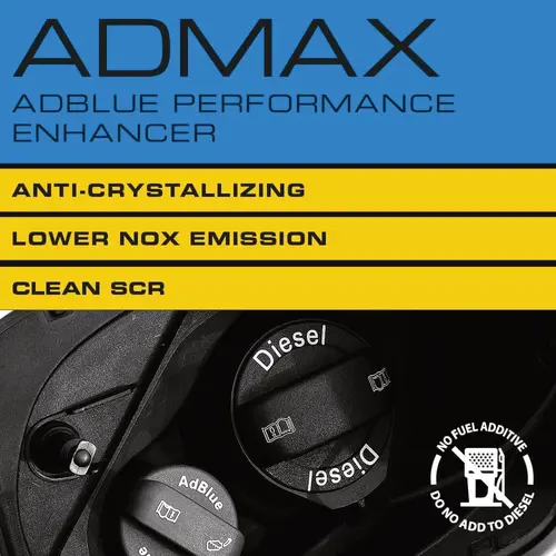 AdBlue XENUM Admax Pro багатофункціональна добавка до AdBlue 250 мл, зображення 2