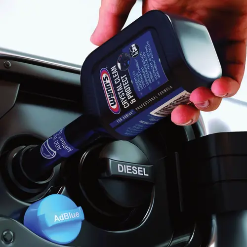 Wynn's AdBlue Crystal Clean & Protect присадка в рідину (анти-кристалізатор)  500 мл, зображення 2