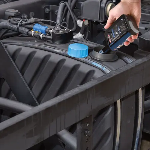 Wynn's AdBlue Crystal Clean & Protect присадка в рідину (анти-кристалізатор)  500 мл, зображення 3