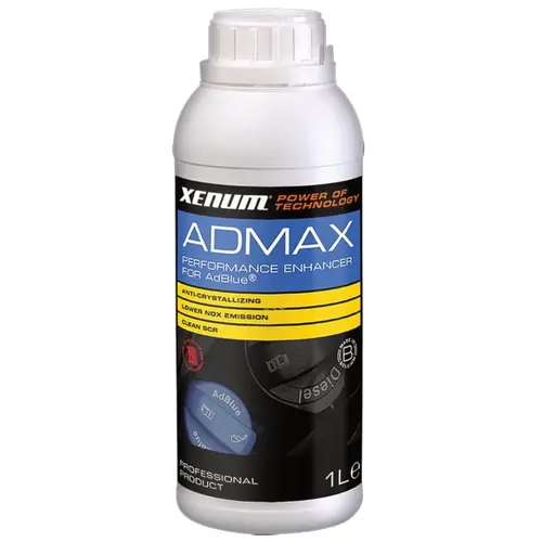 XENUM Admax присадка в жидкость AdBlue 1 л, Объем: 1 л