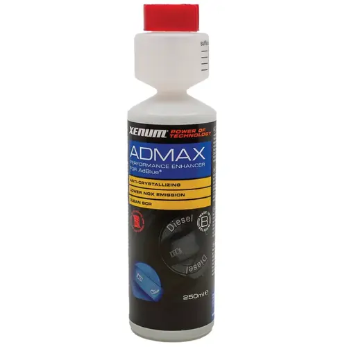 XENUM Admax присадка в жидкость AdBlue 250 мл, Количество: 250 мл