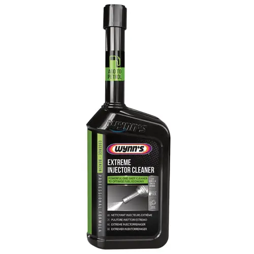 WYNNS Petrol Extreme Injector Cleaner (Petrol Clean 3) Professional Formula потужний очисник топливної системи бензинових двигунів 500 мл