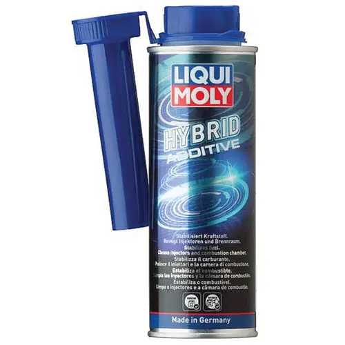 Liqui Moly Hybrid Additive присадка для бензиновых гибридов 250 мл