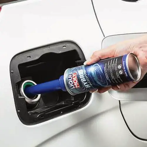 Liqui Moly Hybrid Additive присадка для бензиновых гибридов 250 мл, изображение 2