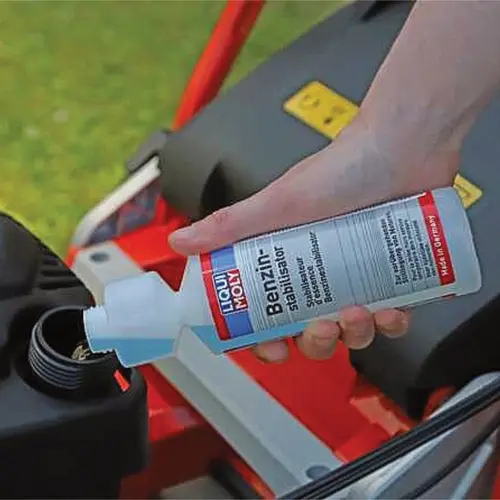 Liqui Moly Benz­in­sta­bi­li­sator стабилизатор бензинового топлива 250 мл, изображение 2