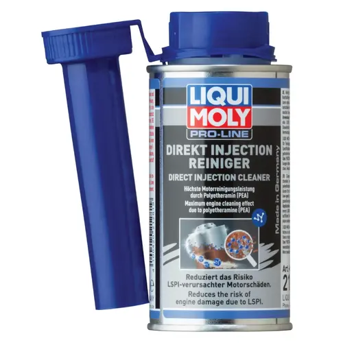Liqui Moly Pro-Line Direkt Injection Reiniger интенсивный очиститель инжектора 120 мл