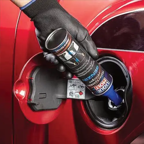 Liqui Moly Motor­sys­tem­rei­niger Benzin очиститель топливной системы для бензиновых двигателей 300 мл, изображение 6