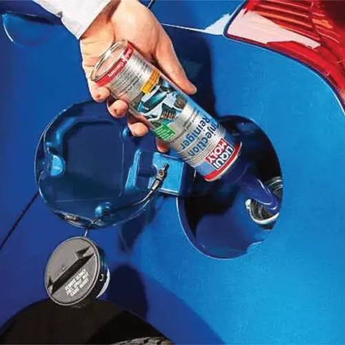 Liqui Moly Injec­tion­rei­niger очисник інжектору 300 мл, зображення 3