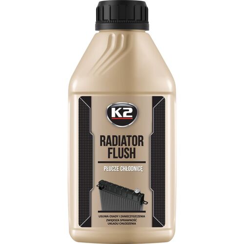 K2 RADIATOR FLUSH промывка радиатора 400 мл