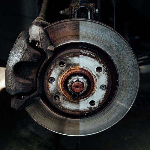 K2 BRAKE CLEANER очищувач гальм та деталей гальмівної системи 600 мл, зображення 5