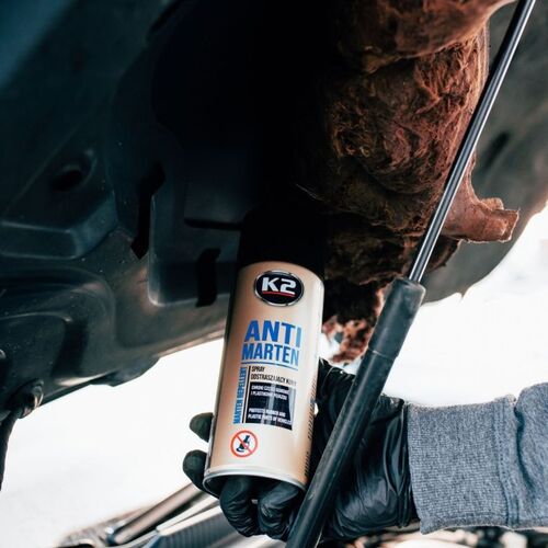 Засіб від гризунів K2 Anti Marten 400 мл, зображення 3