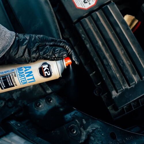 Засіб від гризунів K2 Anti Marten 400 мл, зображення 5