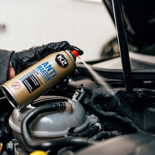 Засіб від гризунів K2 Anti Marten 400 мл, зображення 2