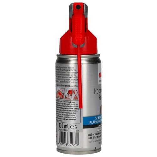 NIGRIN HyBrid Performance Hochleistungs- Rostlöser высокоэффективный удалитель ржавчины (Германия) 100 мл, изображение 3