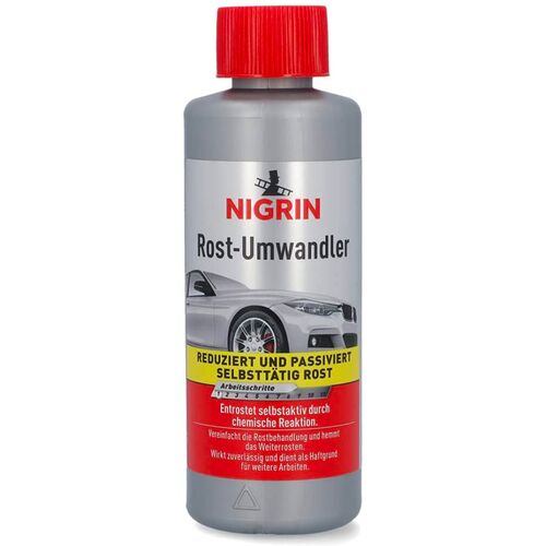 NIGRIN Rostumwandler преобразователь ржавчины 200 мл