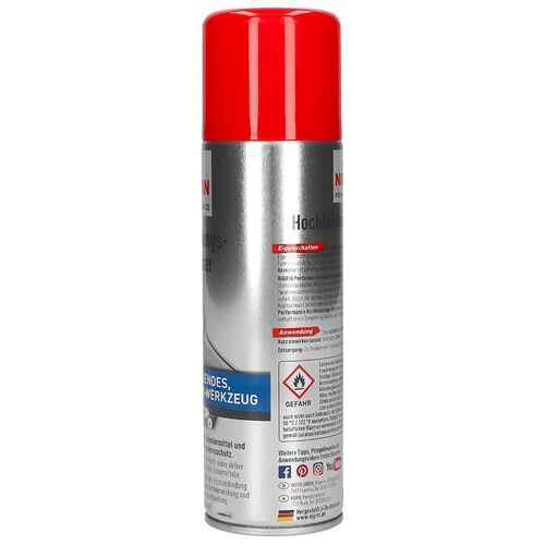 NIGRIN HyBrid Performance Hochleistungs- Rostlöser высокоэффективный удалитель ржавчины (Германия) 250 мл, изображение 2