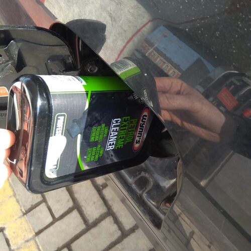 WYNNS Petrol Extreme Injector Cleaner (Petrol Clean 3) Professional Formula потужний очисник топливної системи бензинових двигунів 500 мл, зображення 3