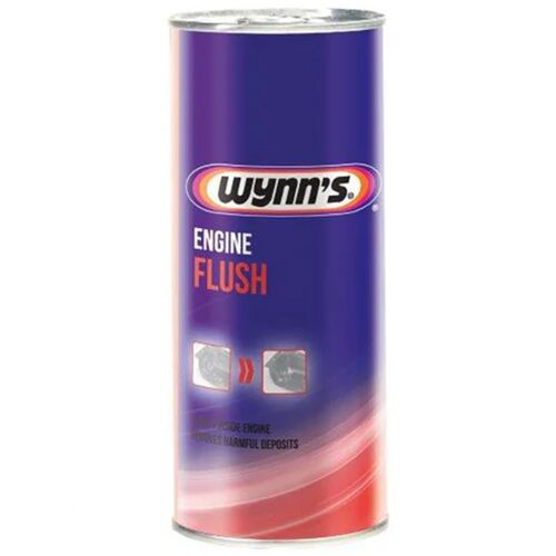 WYNNS Engine Flush промывка масляной системы двигателя перед заменой масла 425 мл