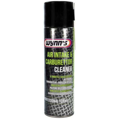 WYNNS Air Intake & Carburettor Cleaner Professional Formula очищувач карбюратора 500 мл, зображення 2
