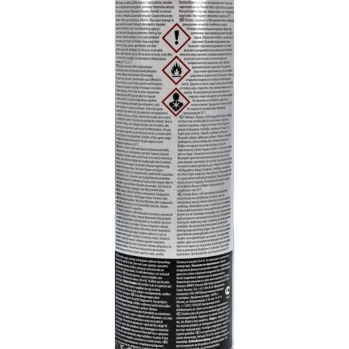 WYNNS Air Intake & Carburettor Cleaner Professional Formula очищувач карбюратора 500 мл, зображення 5