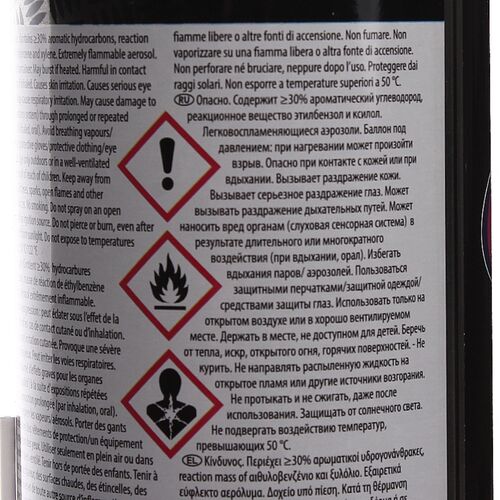 WYNNS Air Intake & Carburettor Cleaner Professional Formula очищувач карбюратора 500 мл, зображення 7