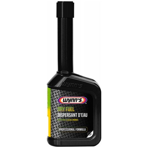 WYNNS Dry Fuel Professional Formula осушувач паливної системи 325 мл
