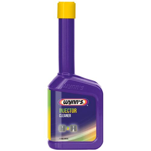 WYNNS Injector Cleaner For petrol & diesel очищувач інжектора для бензинових та дизельних двигунів 325 мл