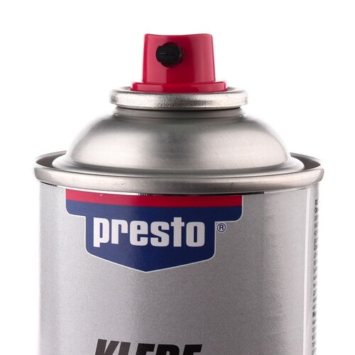 Presto Klebe Spray універсальний аерозольний клей 400 мл, зображення 5