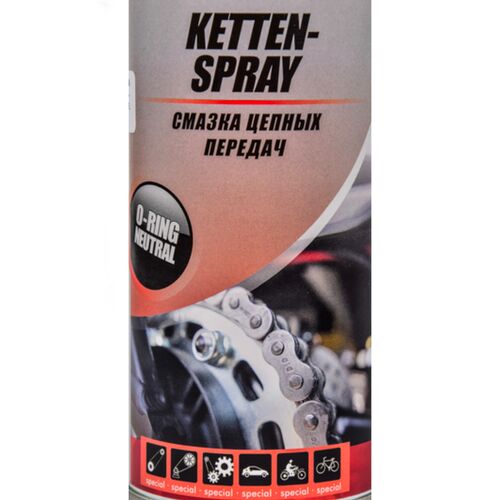 Presto Ketten Spray смазка для цепей и цепных передач 400 мл, изображение 3