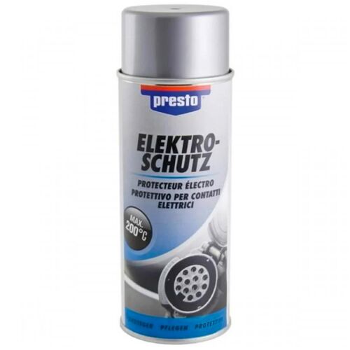 Presto Elektro Shutz витискувач вологи електропротектор мастило для контактів 400 мл