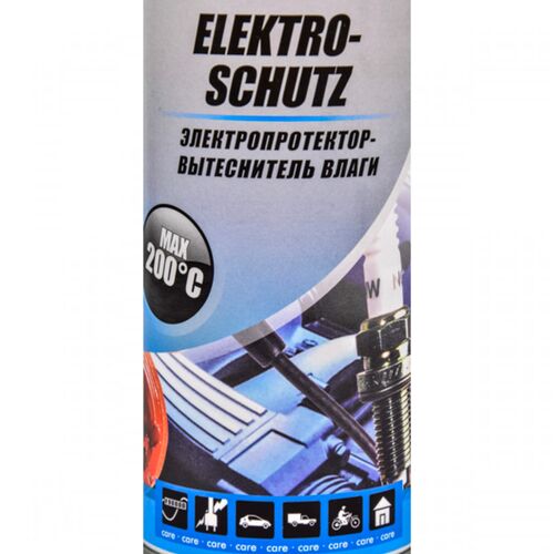 Presto Elektro Shutz витискувач вологи електропротектор мастило для контактів 400 мл, зображення 2