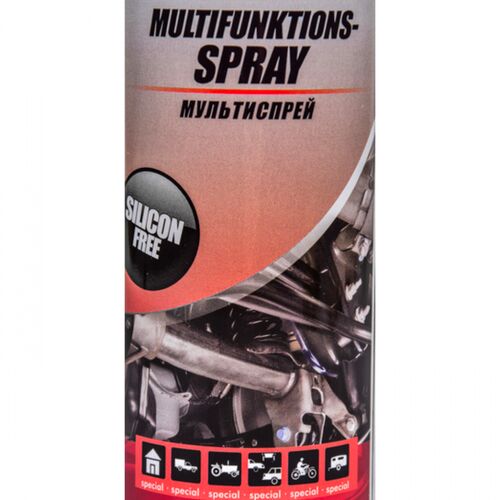 Presto MD 100 Multispray мультиспрей 400 мл, зображення 3