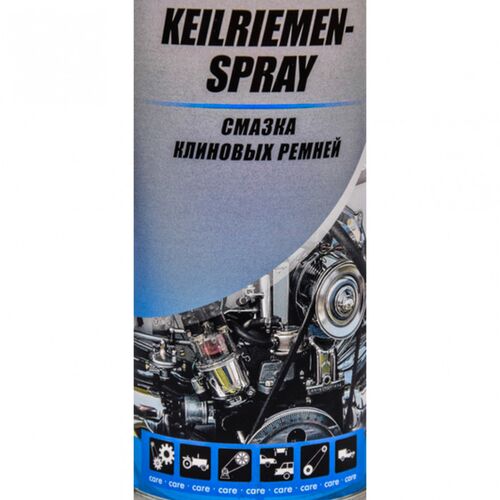 Presto Keilriemen-Spay мастило для клинових ременів 400 мл, зображення 2