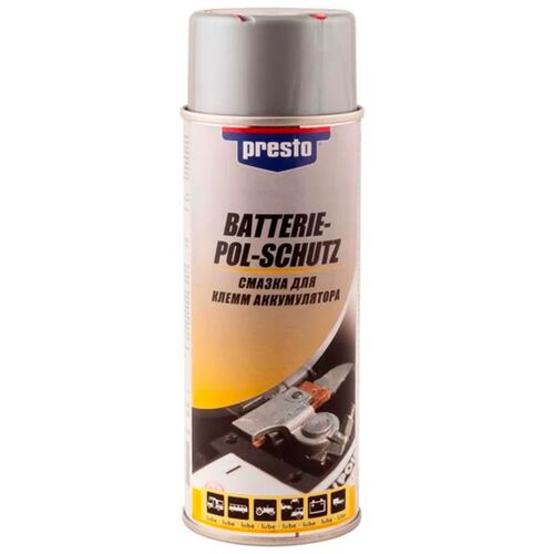 Presto Batterie-Pol-Schutz мастило для клем акумулятора 400 мл