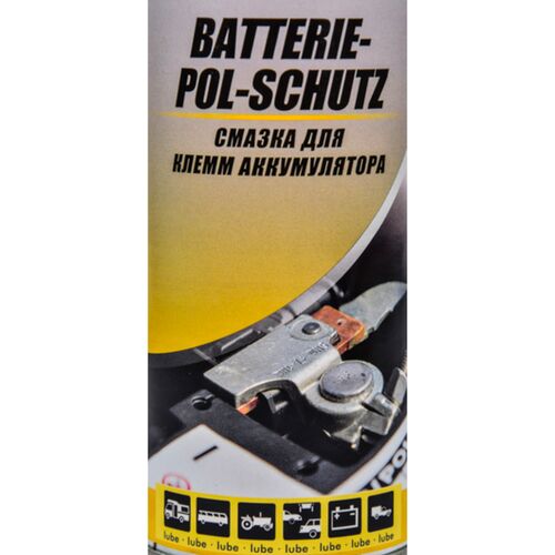 Presto Batterie-Pol-Schutz мастило для клем акумулятора 400 мл, зображення 2
