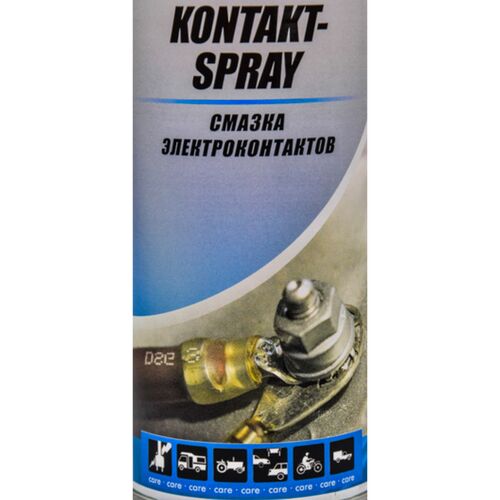 Presto Kontakt Spray мастило для електроконтактів 400 мл, зображення 3